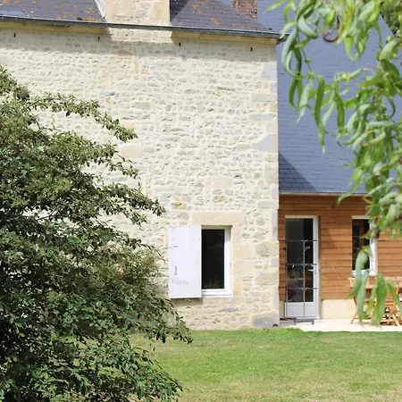Holiday home Maison Familiale Gite Omaha Calvados *