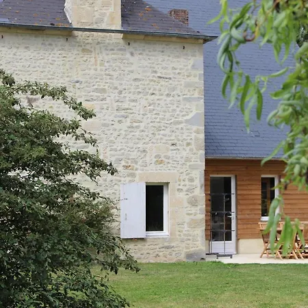 Maison familiale Gîte Omaha Calvados