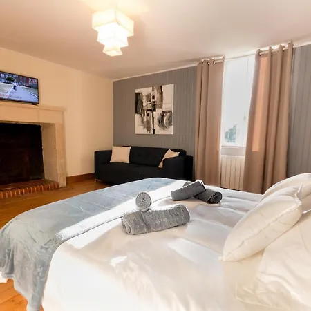 Holiday home Maison Familiale Gite Omaha Calvados