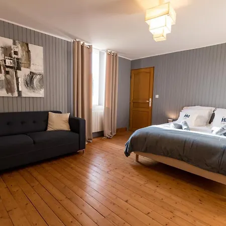 La Ferme De Fumichon Prázdninový dům *