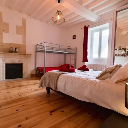 La Ferme De Fumichon Prázdninový dům *