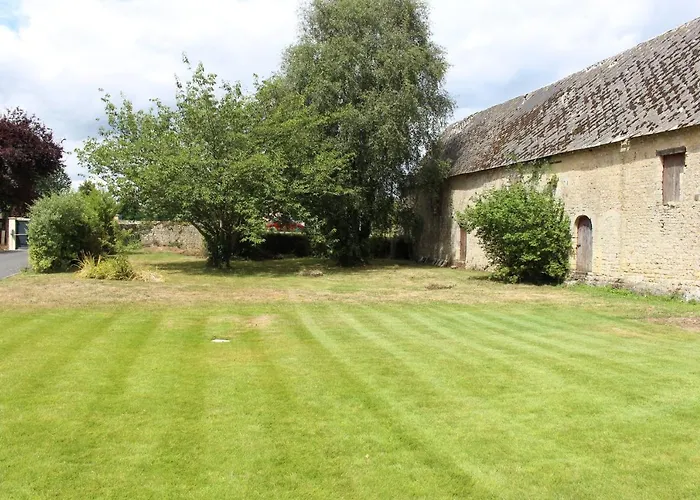 Maison Familiale Gite Omaha Calvados * Tour-en-Bessin