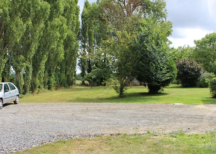 Holiday home Maison Familiale Gite Omaha Calvados *