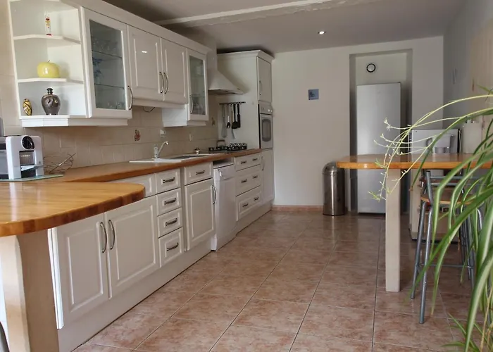 Maison familiale Gîte Omaha Calvados Hébergement de vacances