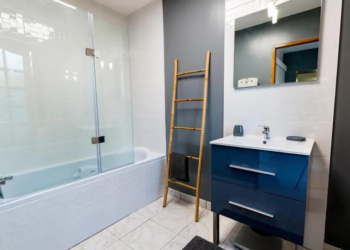 Hébergement de vacances Maison familiale Gîte Omaha Calvados *