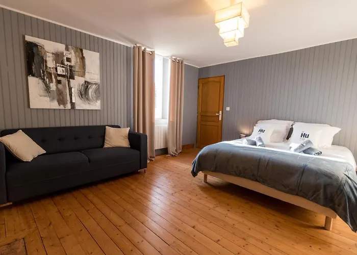 Maison familiale Gîte Omaha Calvados Hébergement de vacances *