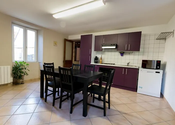 Maison familiale Gîte Omaha Calvados