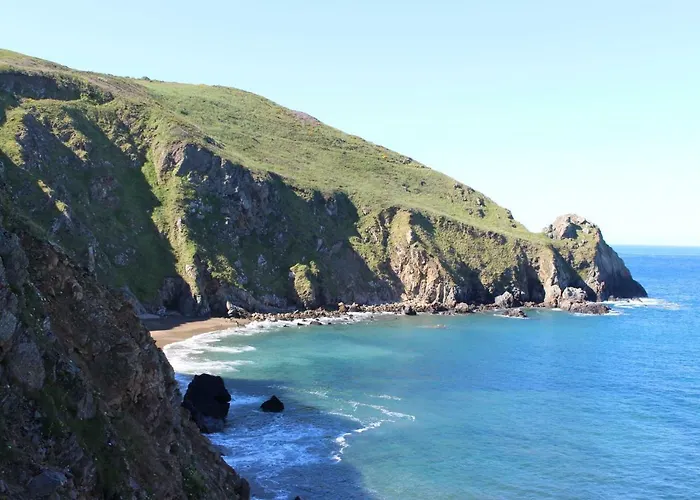 Maison Familiale Gite Omaha Calvados Tour-en-Bessin