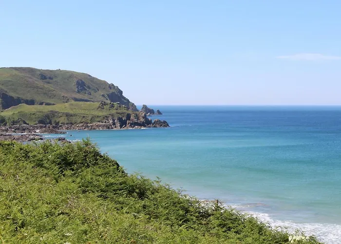 Maison familiale Gîte Omaha Calvados Hébergement de vacances Tour-en-Bessin