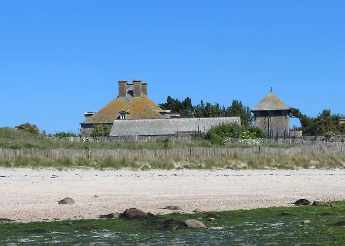 Maison Familiale Gite Omaha Calvados Tour-en-Bessin