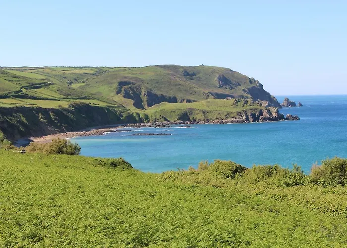 Maison Familiale Gite Omaha Calvados Tour-en-Bessin